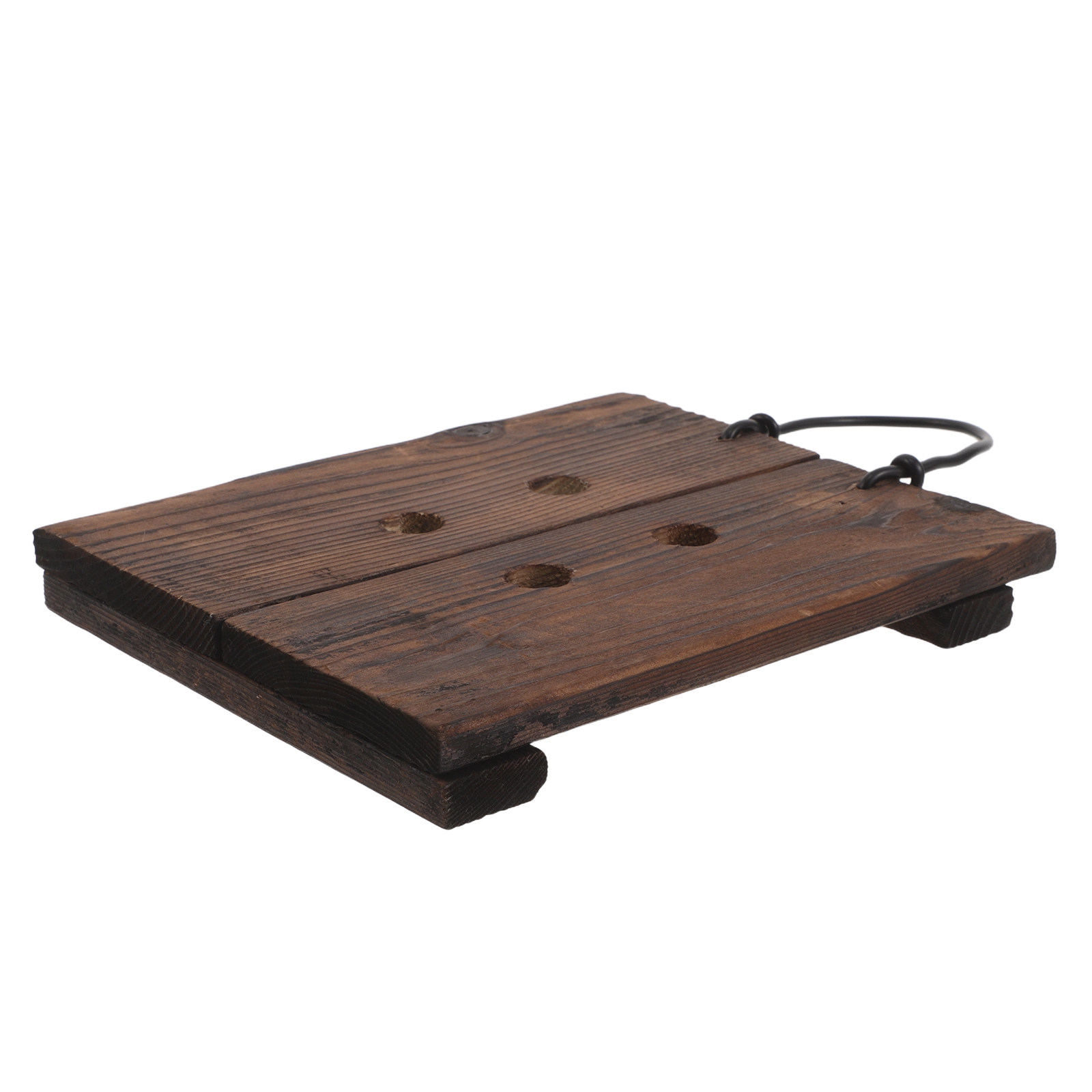 Vertical Planter - Montageplank voor de Staghorn-varens, verticale plantenhouder,