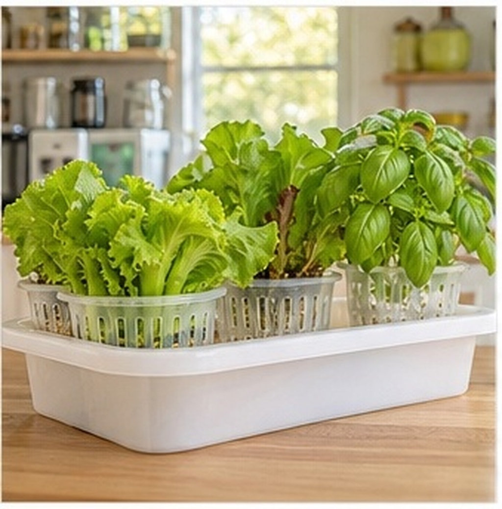 4 stuks, verdikte, ademende pl - Plant Pot recensie en prijs