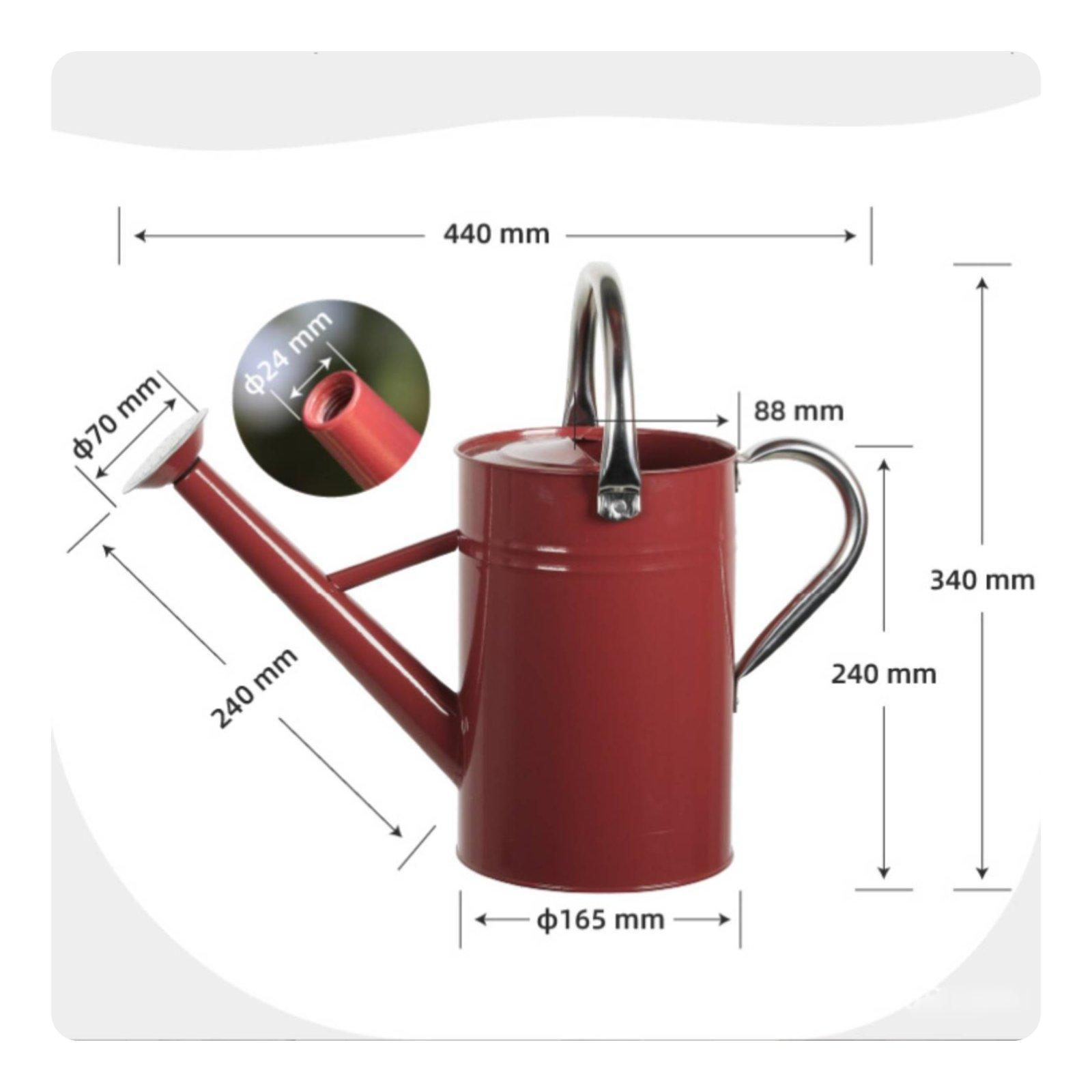 Tuinbewaterkan met automatisch - Watering Can recensie en prijs
