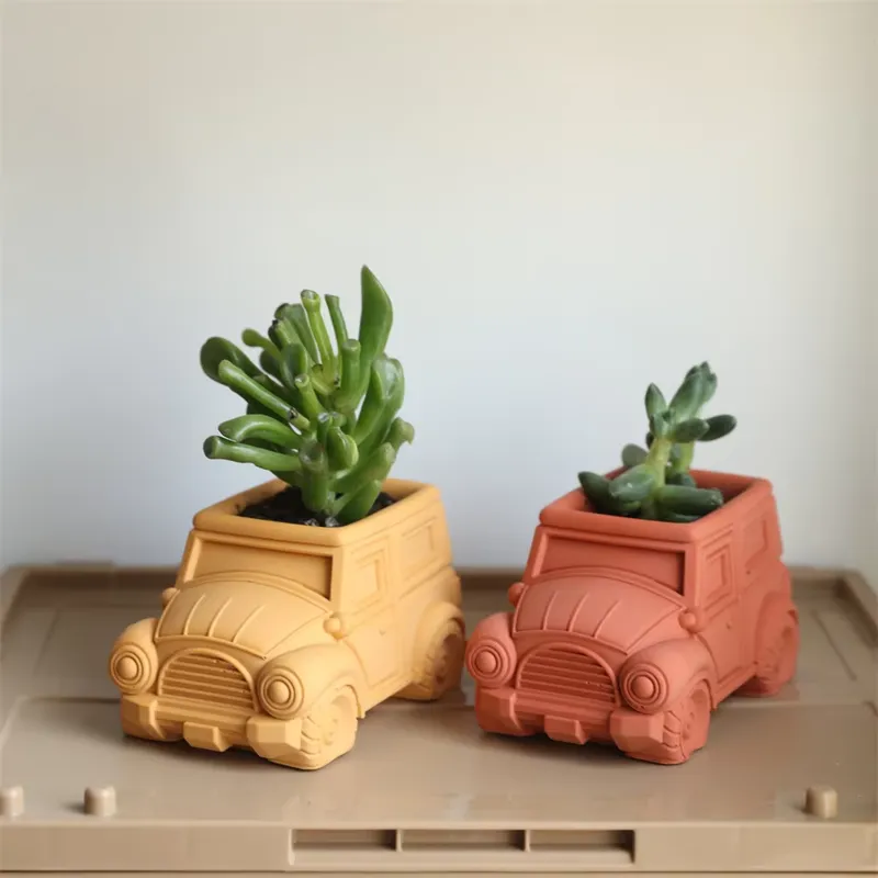 Boowan Nicole Vintage Auto Bet - Plant Pot recensie en prijs