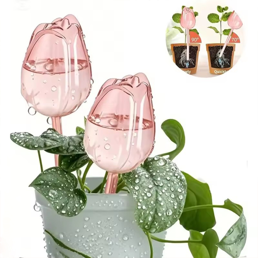 Transparante dikke PET-tulpvor - Indoor Herb Garden recensie en prijs