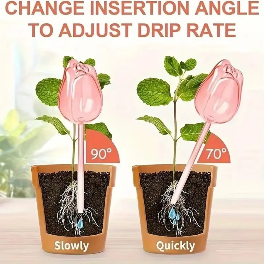 Transparante dikke PET-tulpvor - Indoor Herb Garden recensie en prijs