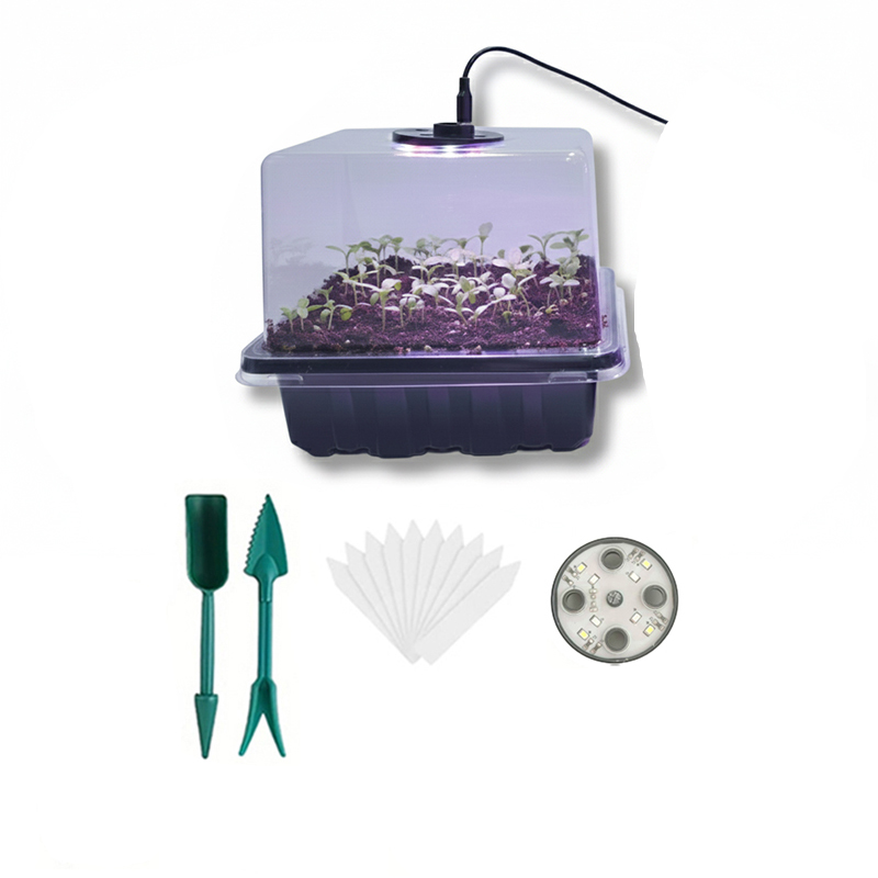 1/2/3-pack 12/24/36-cellige za - Grow Light Led recensie en prijs