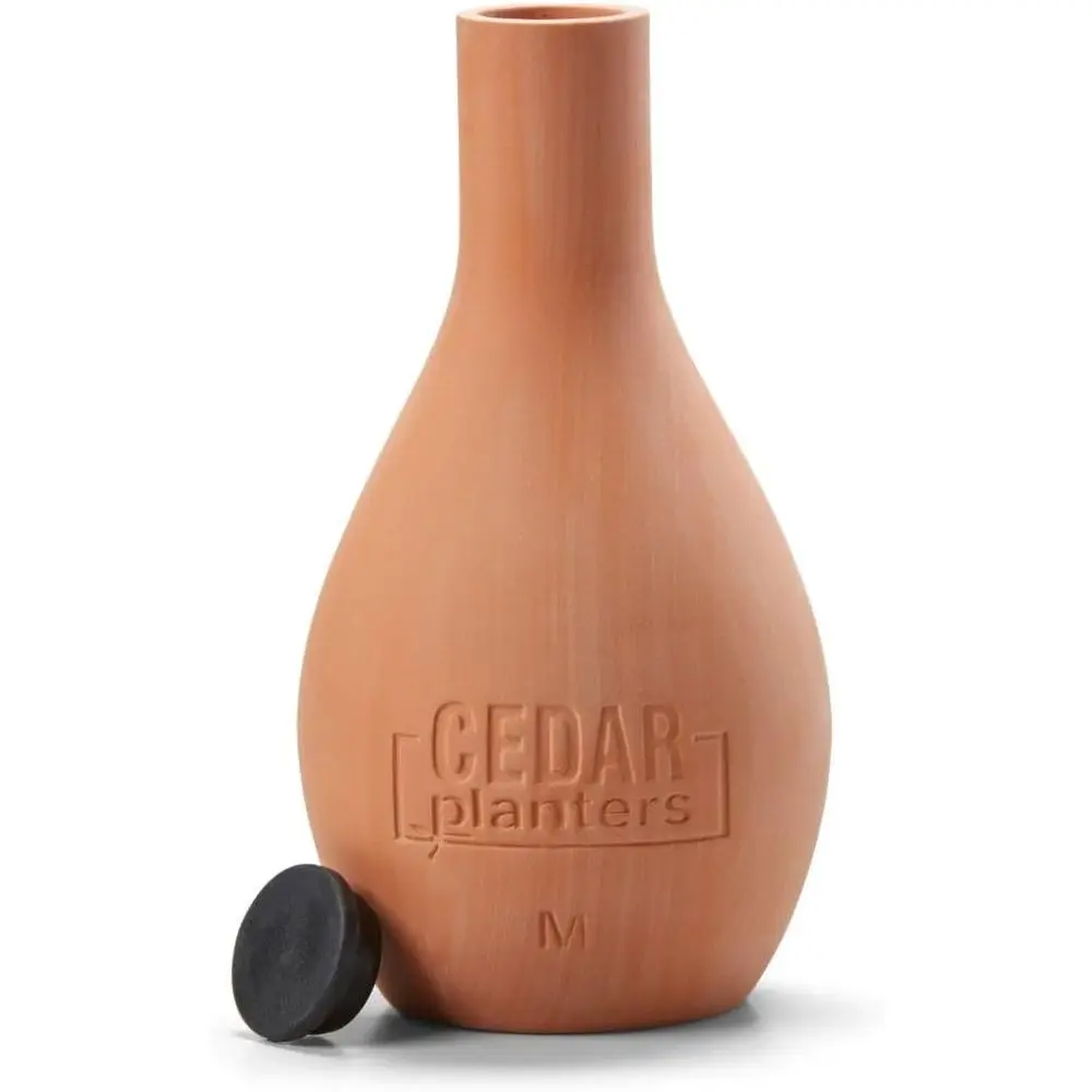 Zelfwatergevende keramische ol - Self Watering Planter recensie en prijs