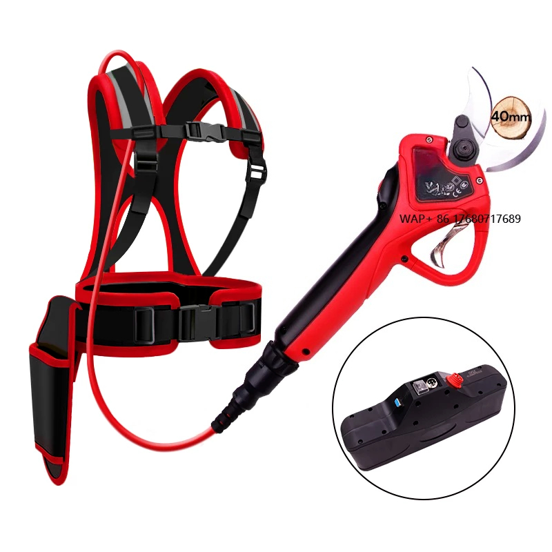 43.2V Lithiumbatterij 40MM Ele - Pruning Shears recensie en prijs