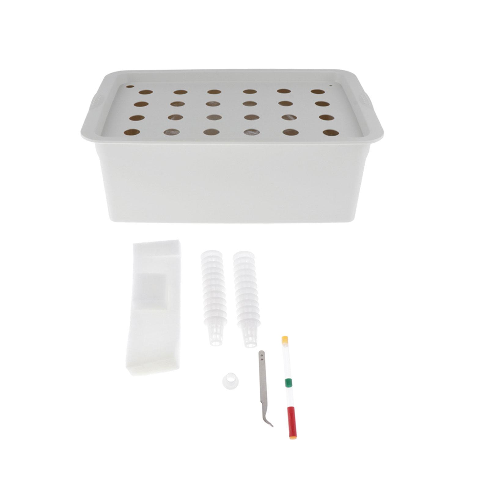Hydroponisch kweeksysteem voor - Hydroponic Kit recensie en prijs