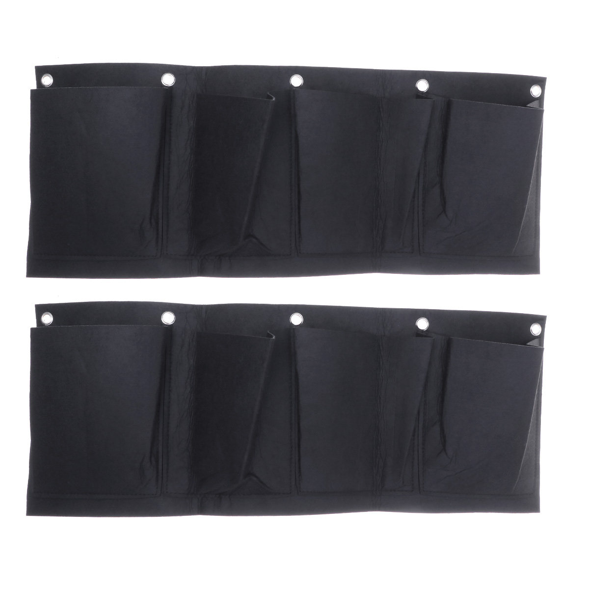 2 stuks wandmontage plantenzak - Vertical Planter recensie en prijs