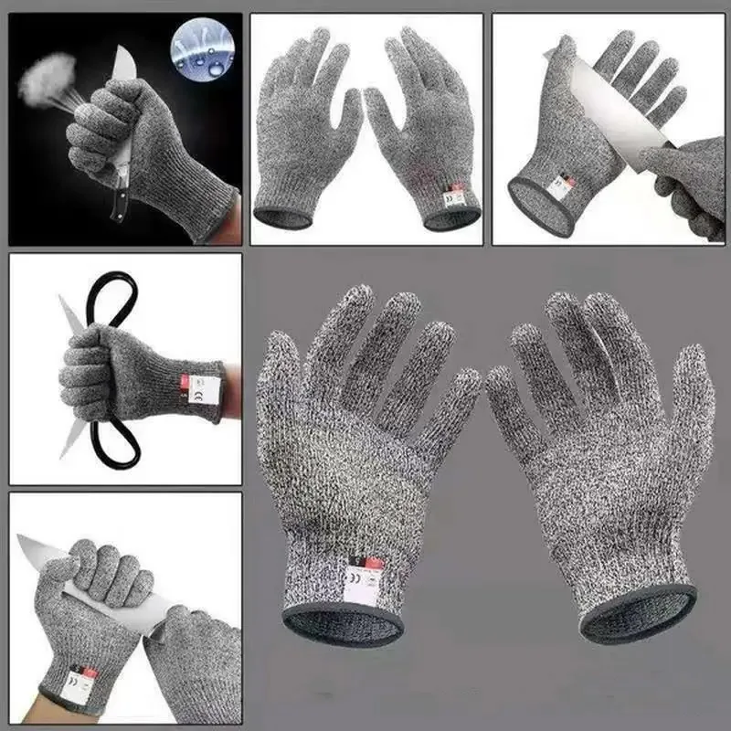 Niveau 5 HPPE snijbestendige h - Garden Gloves recensie en prijs