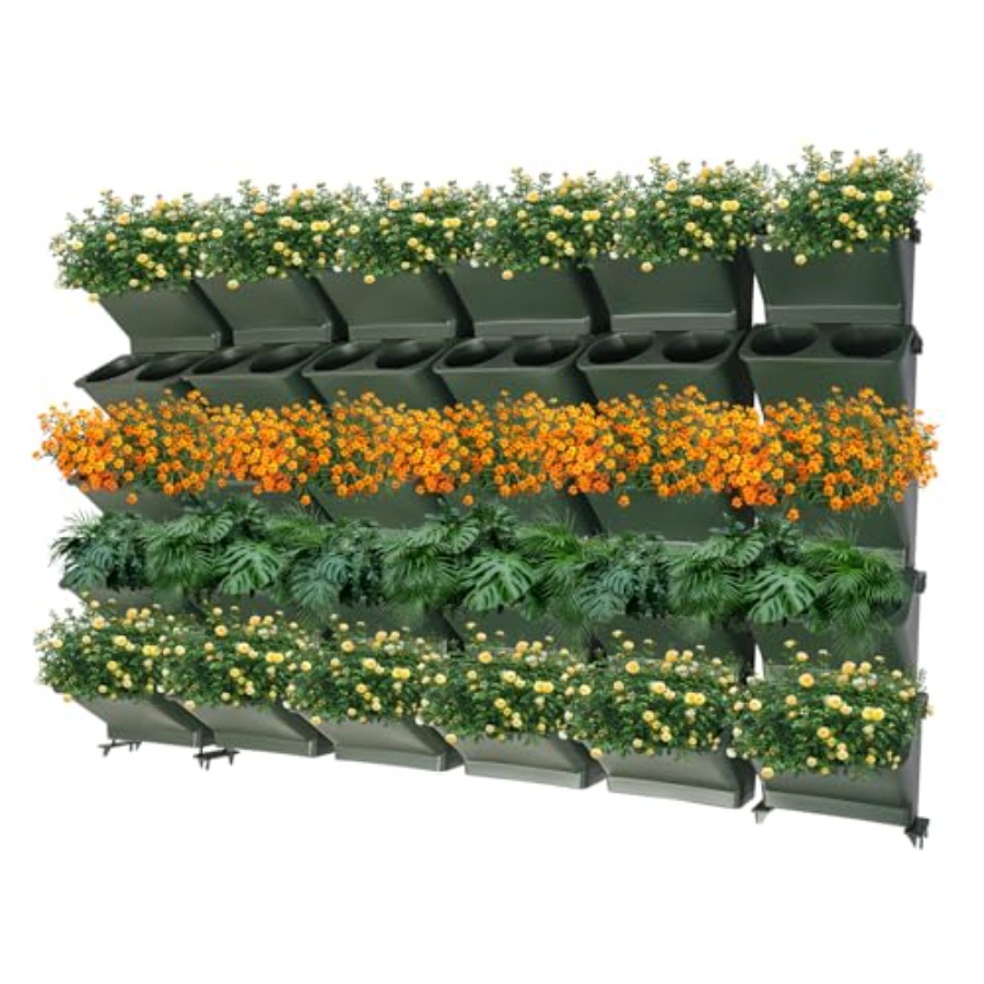 Verticale wandplantenbak voor  - Vertical Planter recensie en prijs