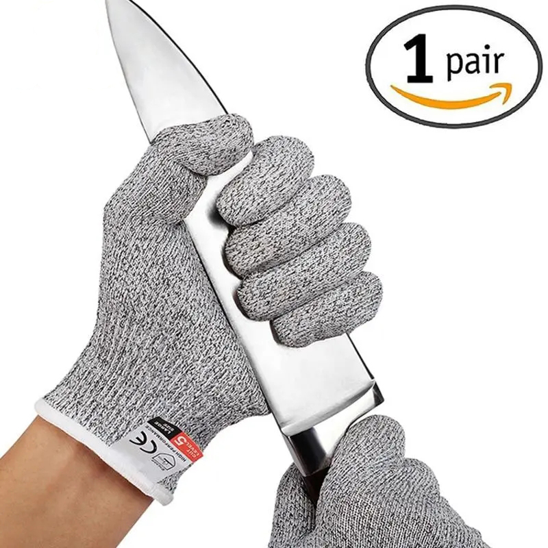 Niveau 5, snijbestendige, stee - Garden Gloves recensie en prijs