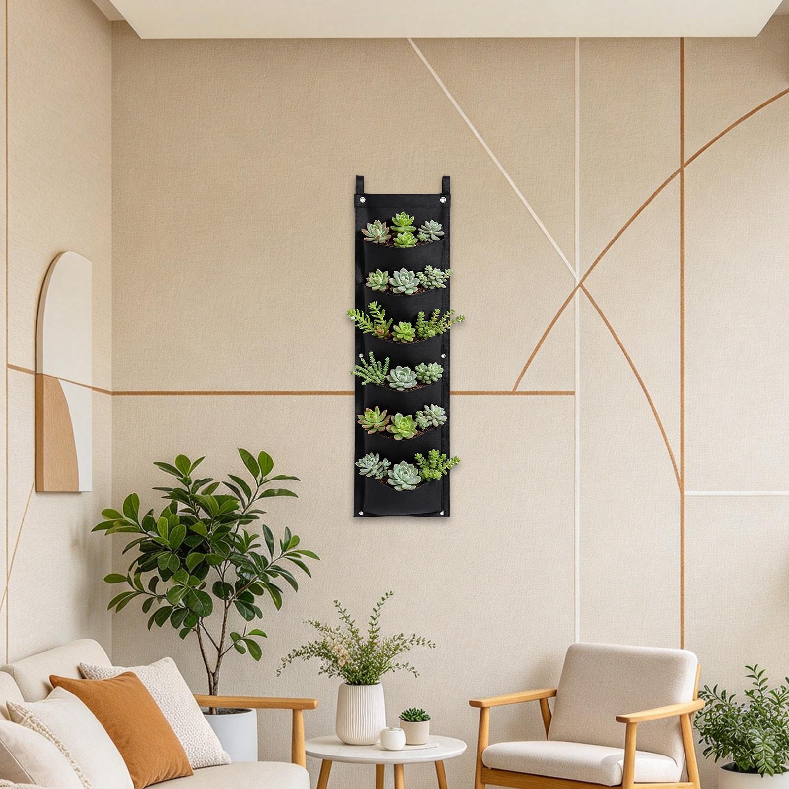 Muurzakplantenbak Ruimtebespar - Grow Bag recensie en prijs