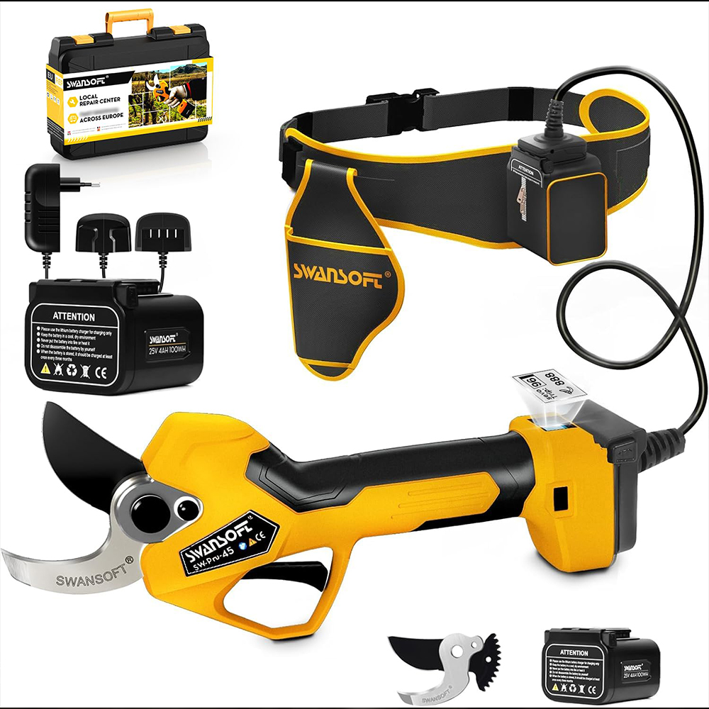 2026 45 mm draadloze batterijs - Pruning Shears recensie en prijs